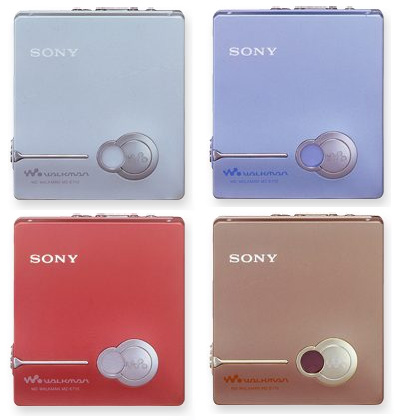 Sony MZ-E710 [MiniDisc Wiki]