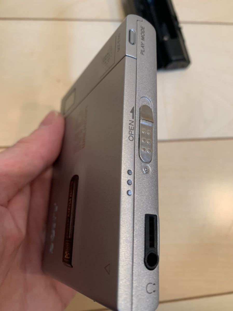 Sony MZ-E50 [MiniDisc Wiki]