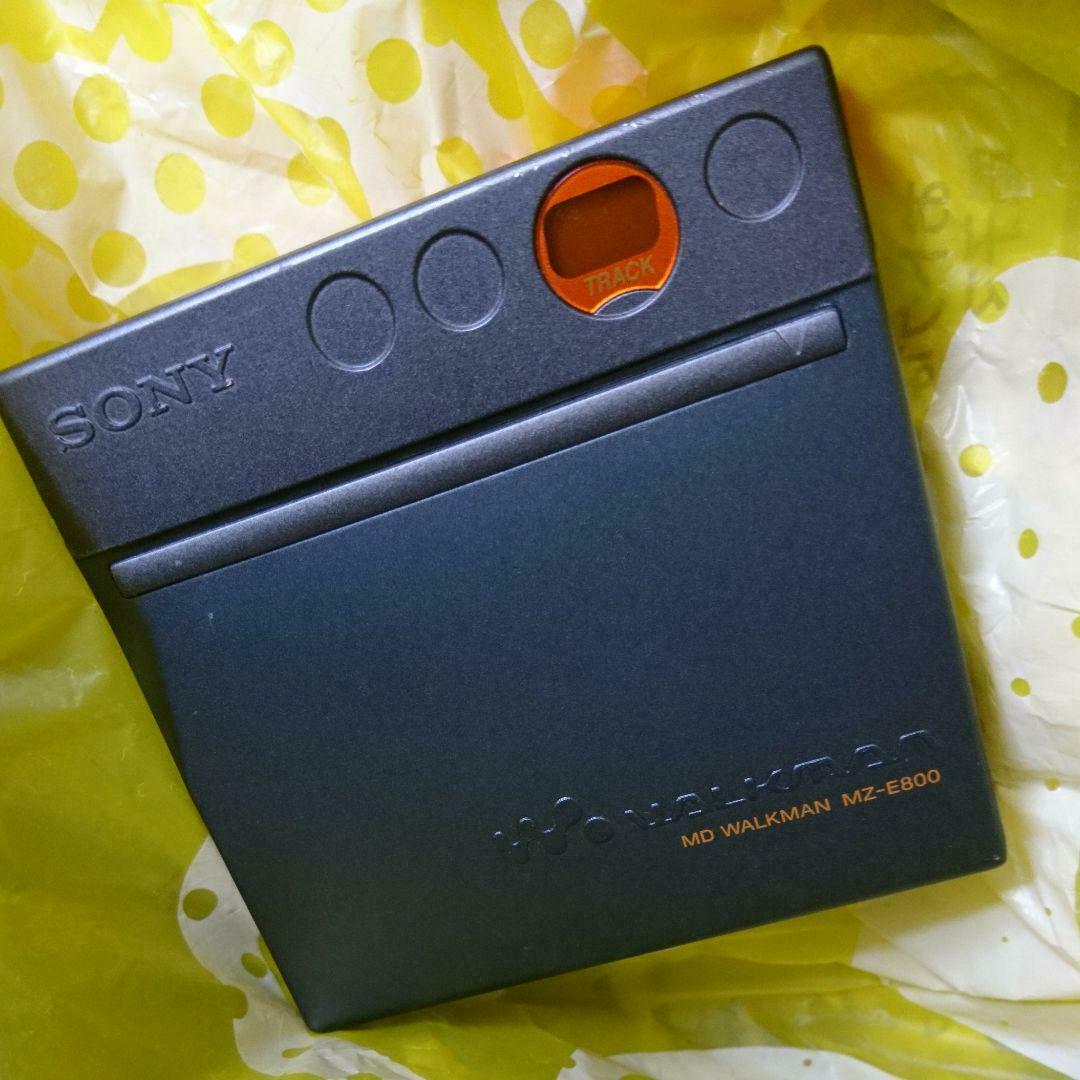Sony MZ-E800 [MiniDisc Wiki]