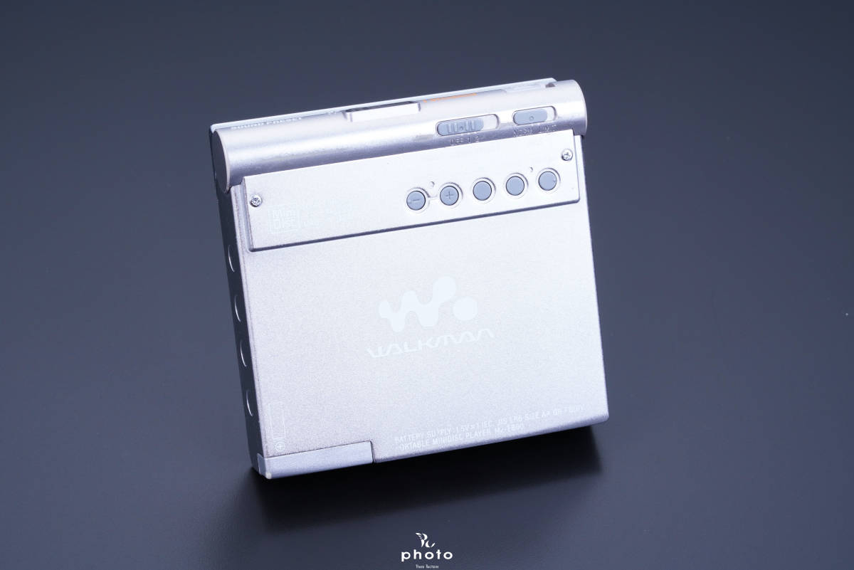 Sony MZ-E800 [MiniDisc Wiki]