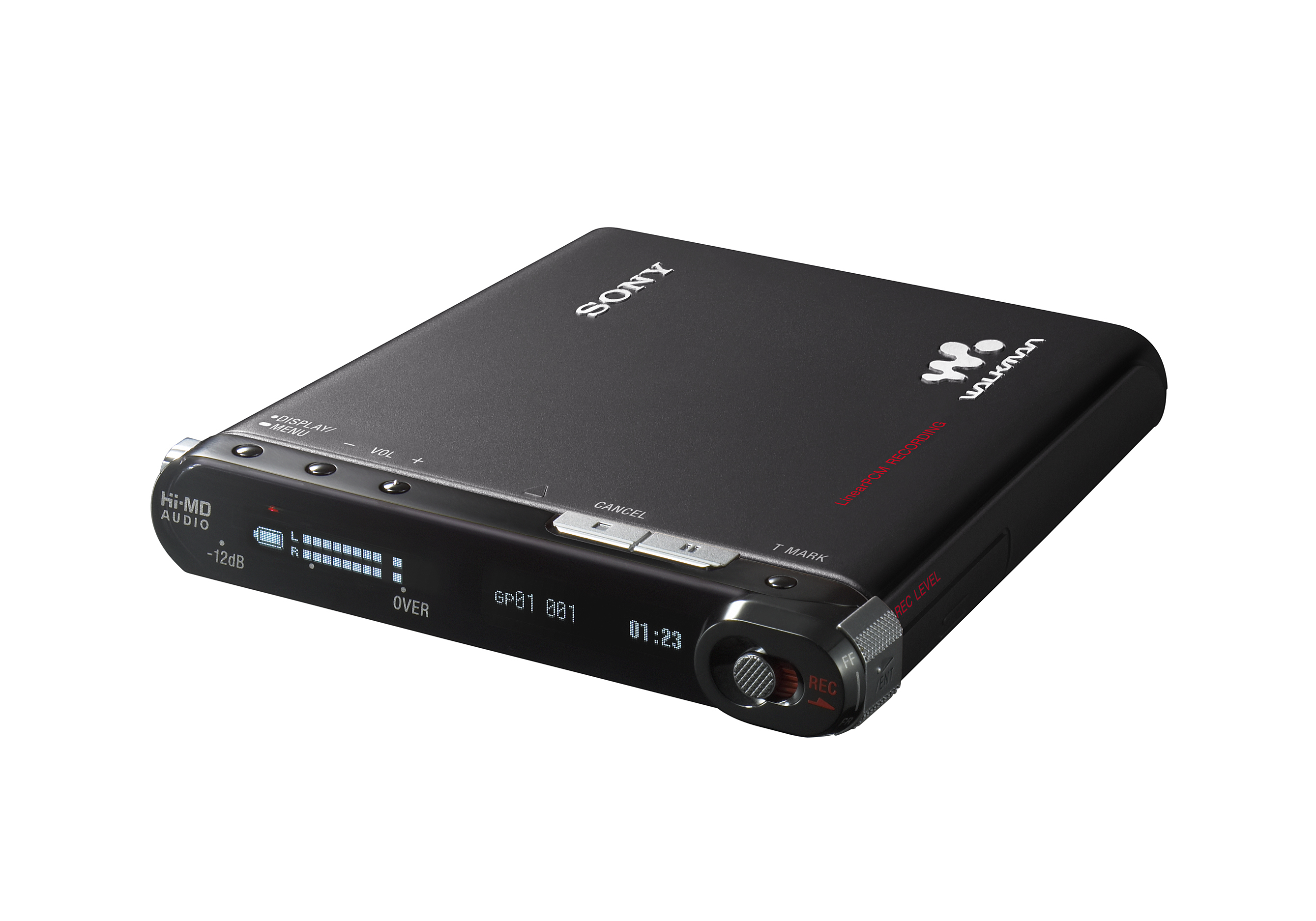 Sony MZ-RH1 / MZ-M200 [MiniDisc Wiki]