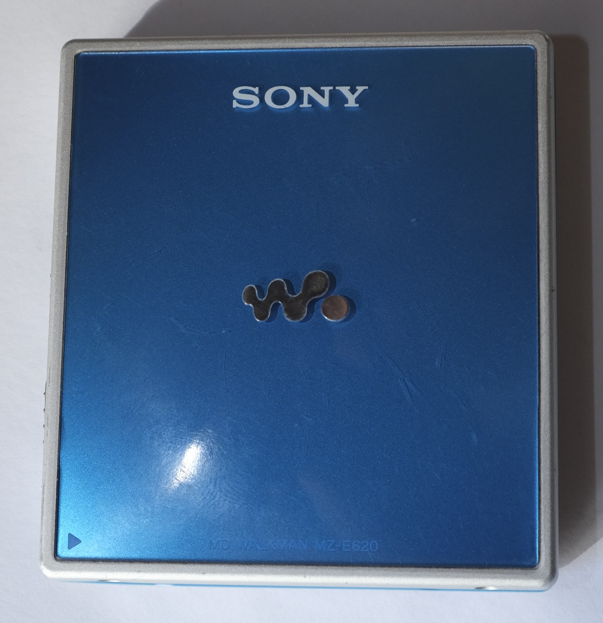 Sony MZ-E620 [MiniDisc Wiki]