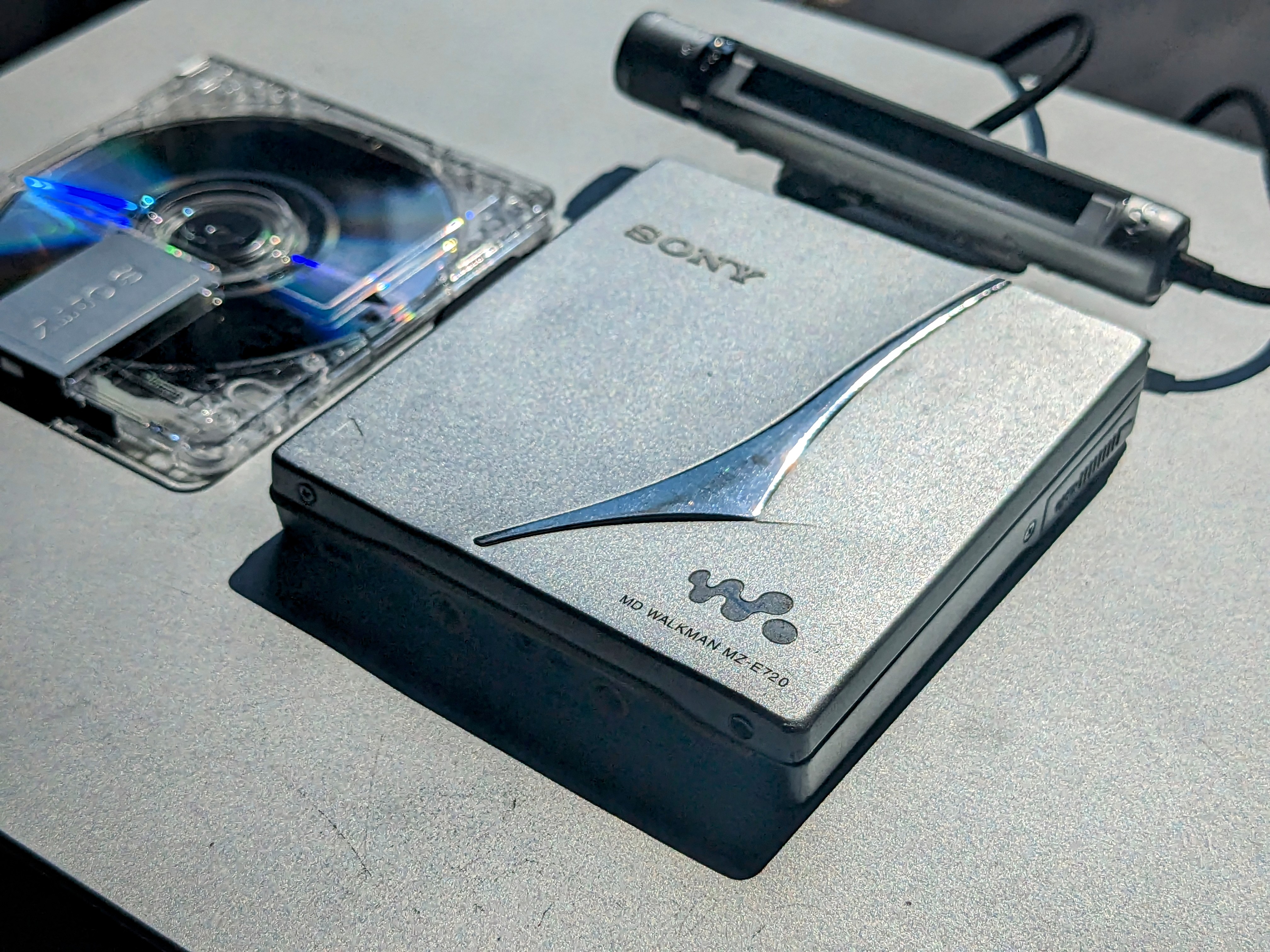 Sony MZ-E720 [MiniDisc Wiki]