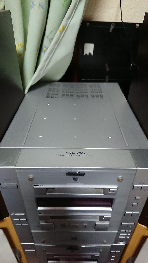 Victor MX-S7WMD [MiniDisc Wiki]