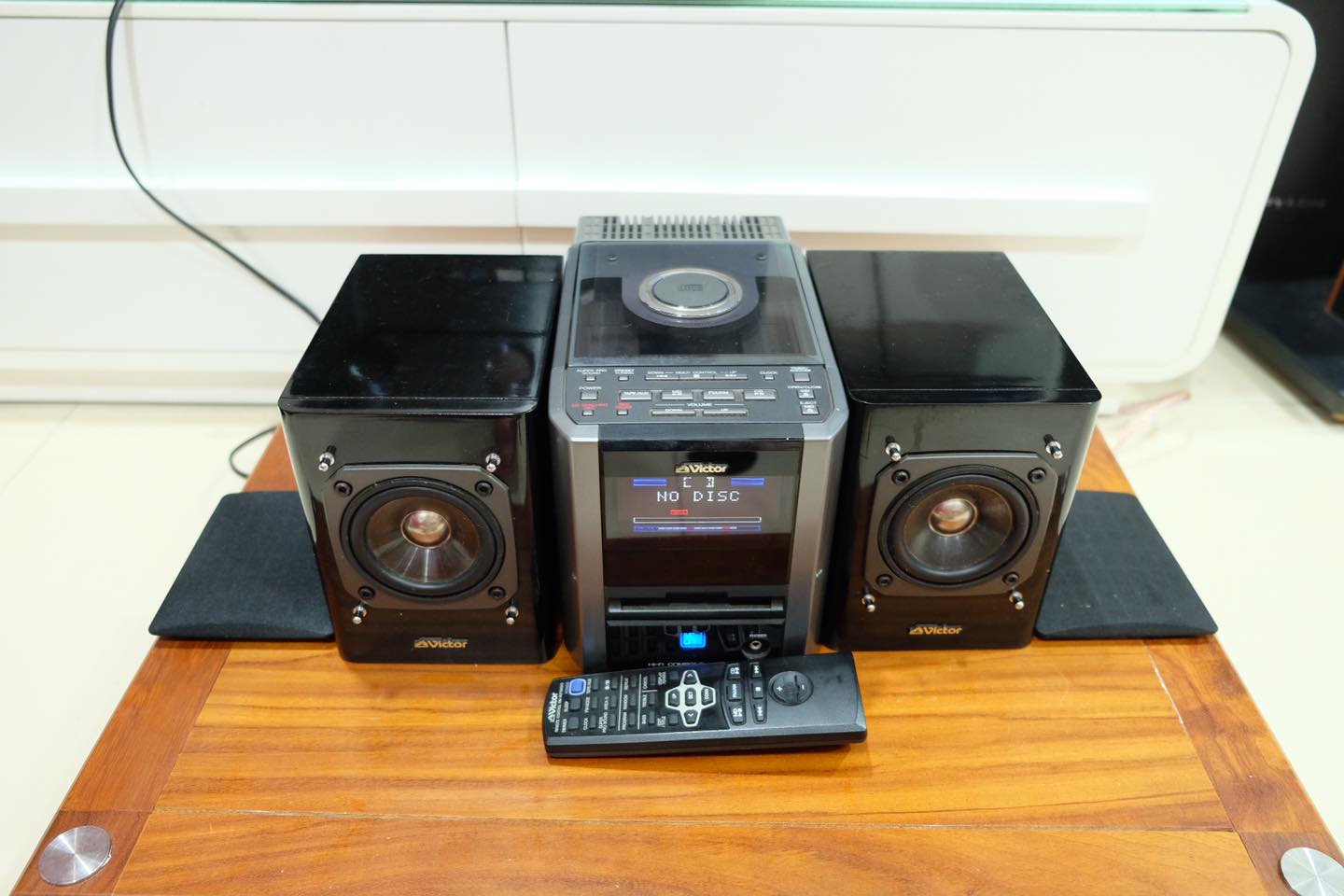 Victor FS-MD10 [MiniDisc Wiki]