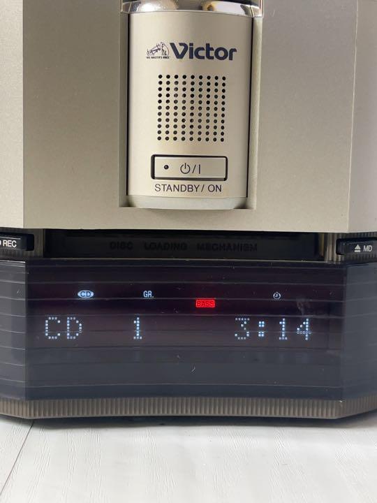 Victor SS-D5MD [MiniDisc Wiki]