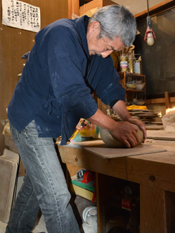 美濃桃山陶の聖地・可児