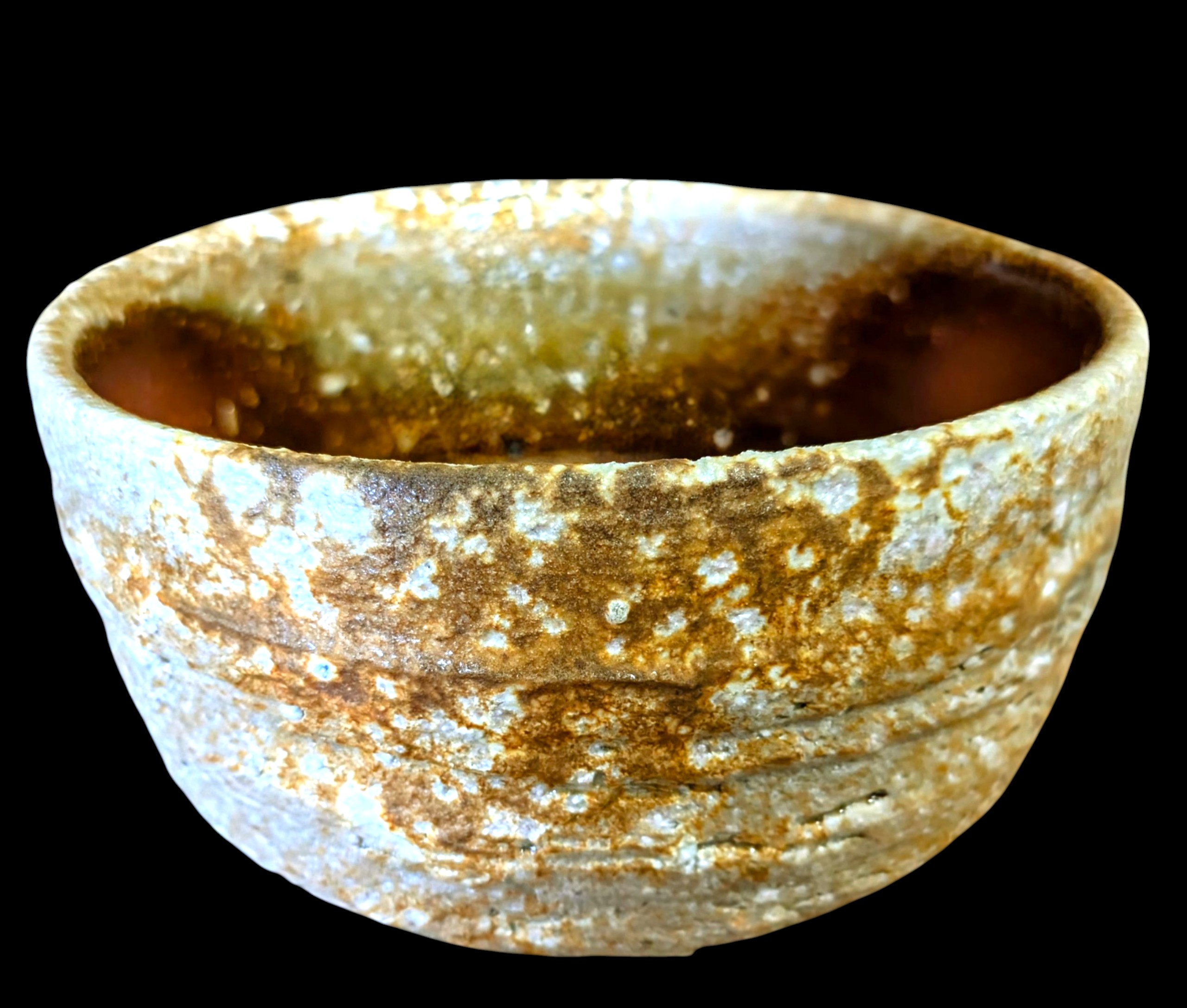 美濃焼伝統工芸品協同組合 | 自然釉茶碗