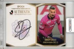 2013 1st Jカード 直筆サインジャージーカード12枚セット 2013 1st J