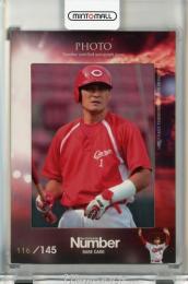 ミントモール / MINT 千葉店 / Number 2013 前田智徳 前田智徳 フォト