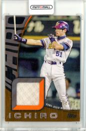 ミントモール / MINT 仙台店 / 2025 TOPPS NPB STADIUM CLUB イチロー