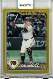 ミントモール / MINT 立川店 / 2024 TOPPS NPB CHROME ベースボール