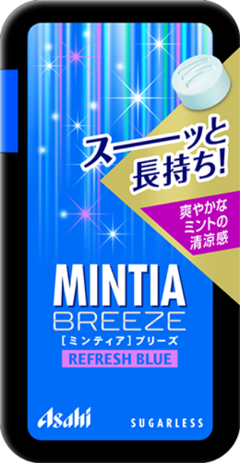 ミンティア | アサヒグループ食品