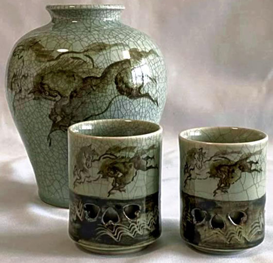 大堀相馬焼の産地再興へ、後継者育成資金のクラファン開始:震災関連