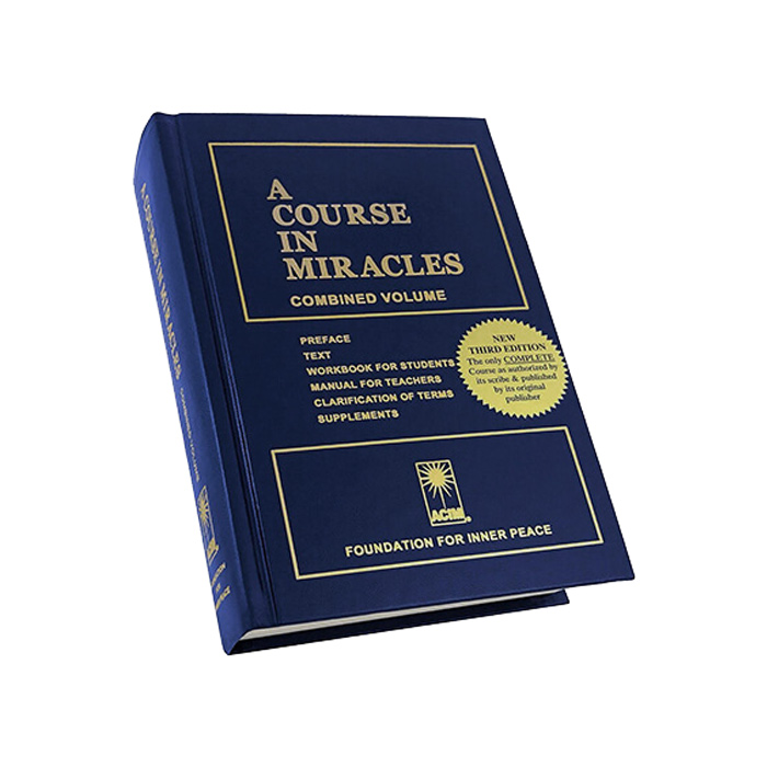 A Course in Miracles (Hardback) - Miracle Network