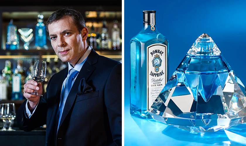 ボンベイ サファイア の通信販売 ジン