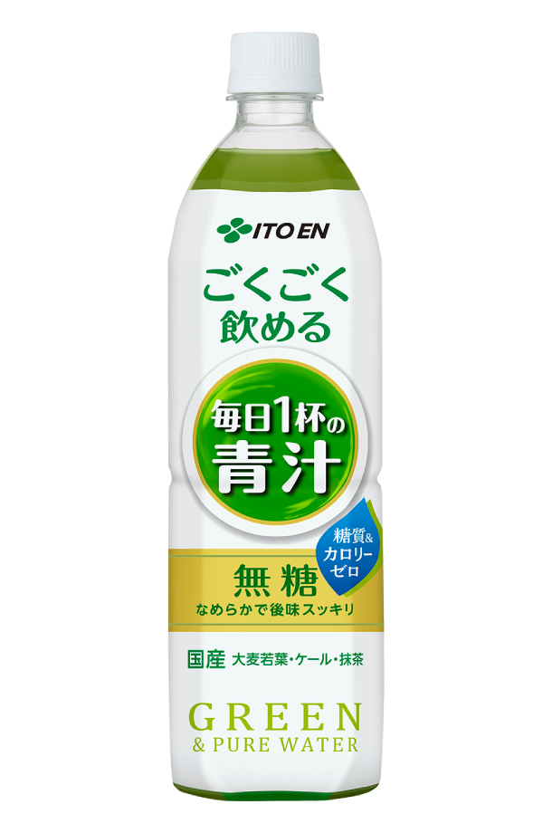 ごくごく飲める 毎日1杯の青汁 伊藤園の正規販売店