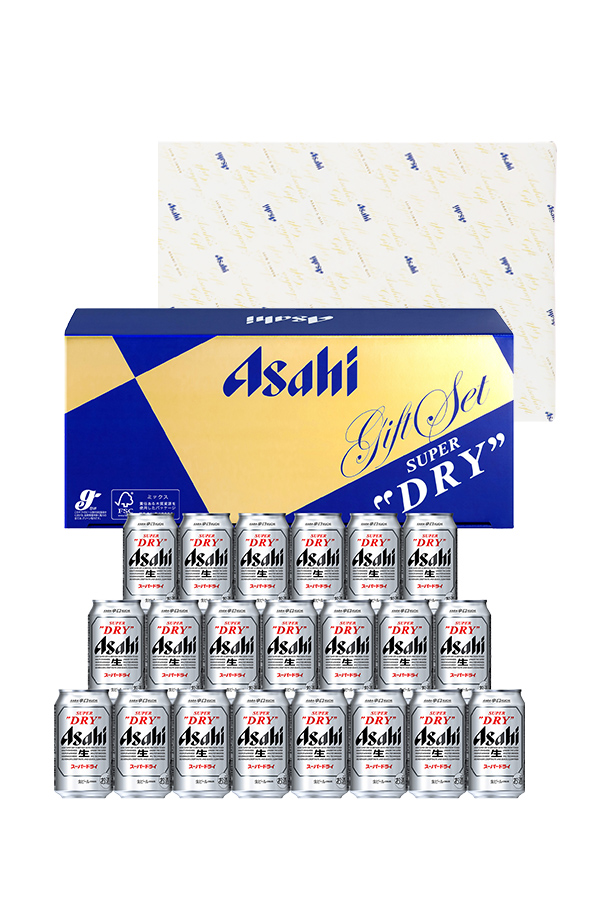 ビールギフト アサヒ スーパードライ 缶ビールセット AS-5N
