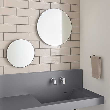 マルーンミラーLED｜ミラー（鏡）｜洗面所・水回りの通販｜ミラタップ