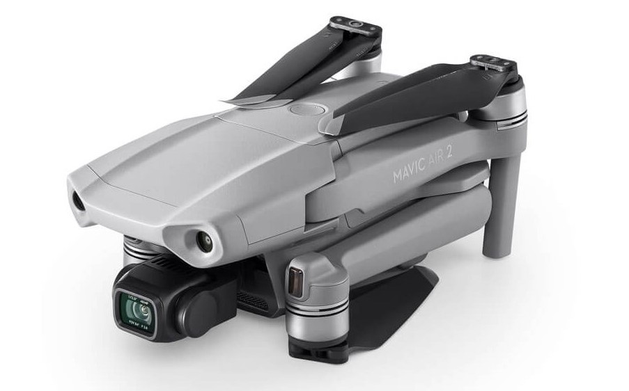機体紹介～Mavic Air2～ | 株式会社ミラテクドローン