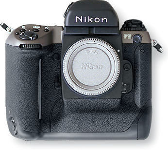 Nikon F5 Anniversary Model 1948-1998 - Index Page