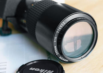 Micro-Nikkor 200mm f4.0s IF