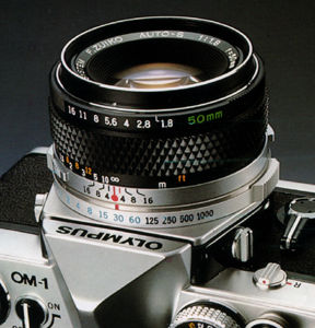 Olympus Zuiko Standard Lenses at 50mm - Part III