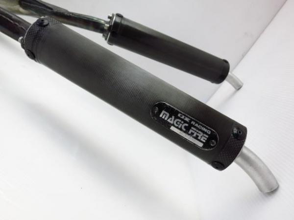 R1-Z TZR250 OXレーシング マジックファイヤー クロスチャンバー