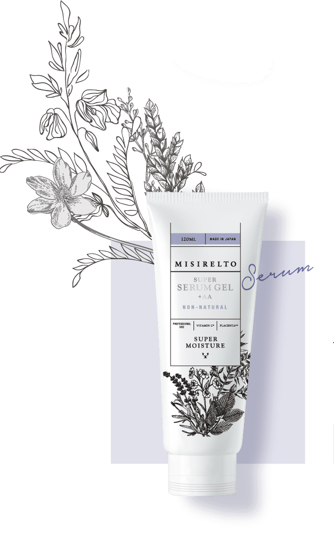 ミシレルト商品一覧 | ノンナチュラル化粧品ミシレルト