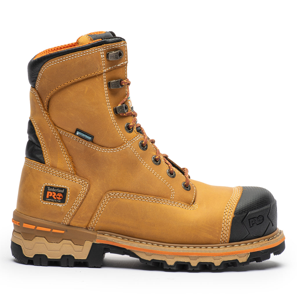 Boondock Wheat Men's 8