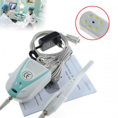Magenta®口腔内カメラMD750+MD360有線（USB&VGA）SONY CCD-口腔内