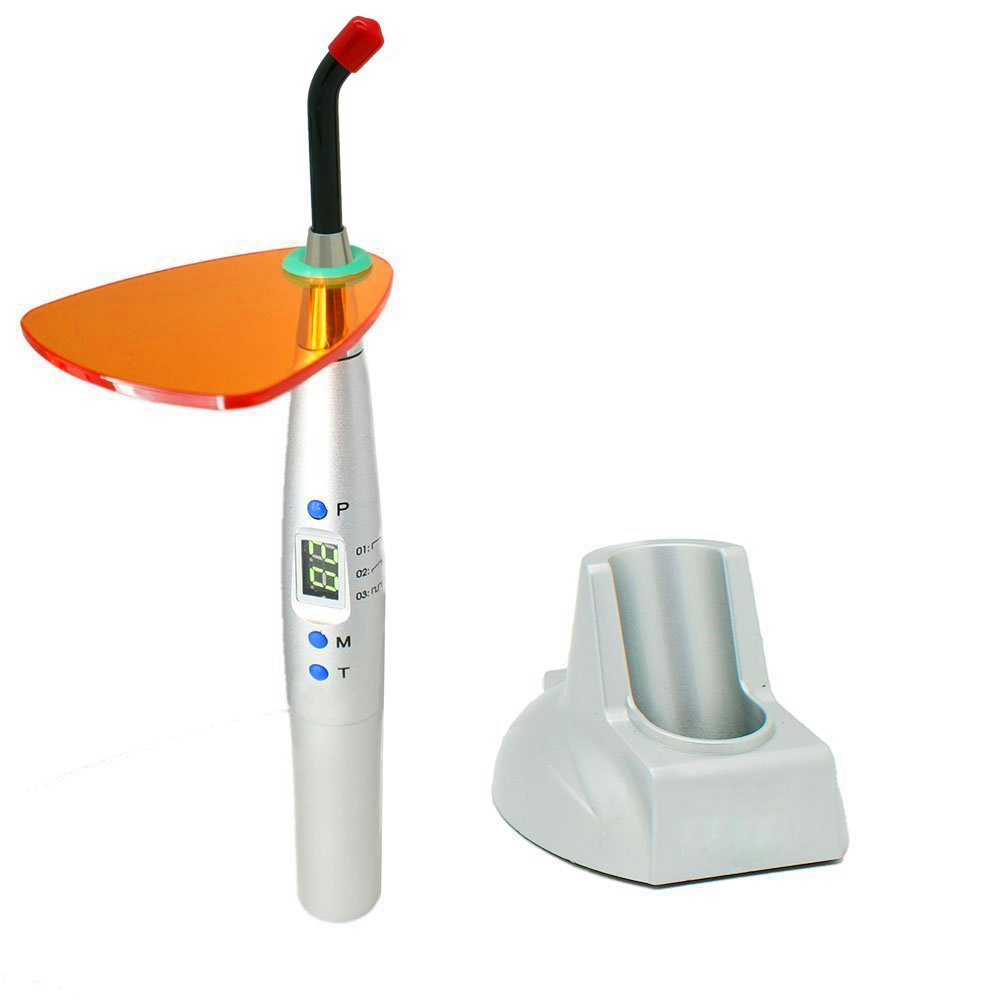 歯科LED光重合器L600A-コードレス照射器-article-歯科用LED光重合照射