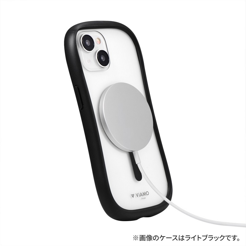 iPhone 15/iPhone 14 高速充電対応・耐傷・耐衝撃ハイブリッドケース