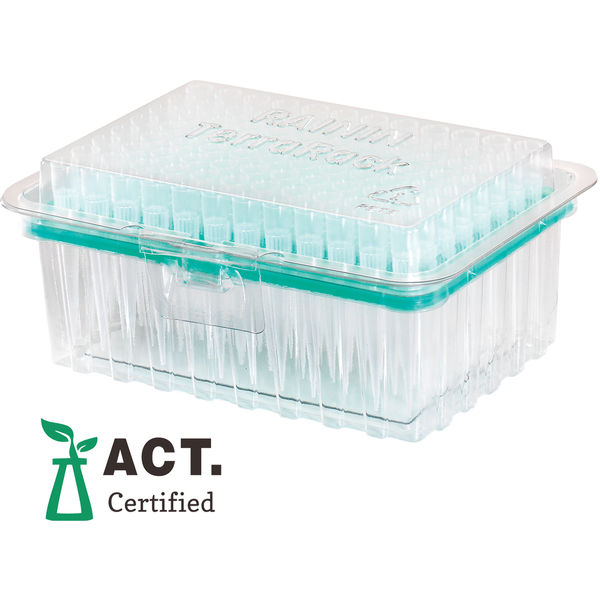 LTS電動マルチピペット E8-200XLS+ 8連 20-200μL - メトラー・トレド