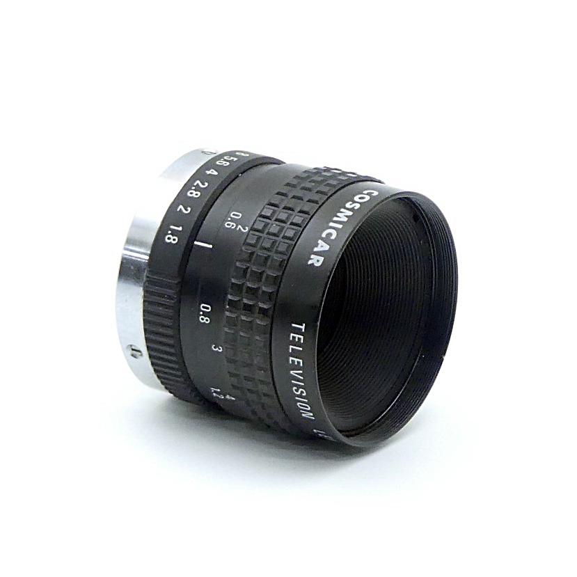 Cosmicar/Pentax TV Objective lens 1:1.8 / 25 mm Used | buy online