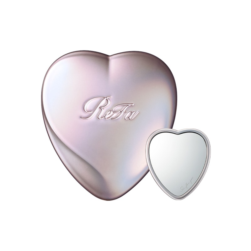 リファハートミラー（ハート型ミラー） | ReFa HAIR | ReFa 公式通販