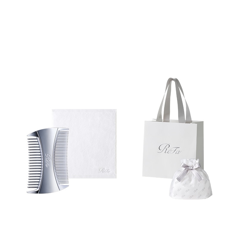 大切な人へのギフトを美しく】GIFT WRAPPING SET | ReFa（リファ）公式