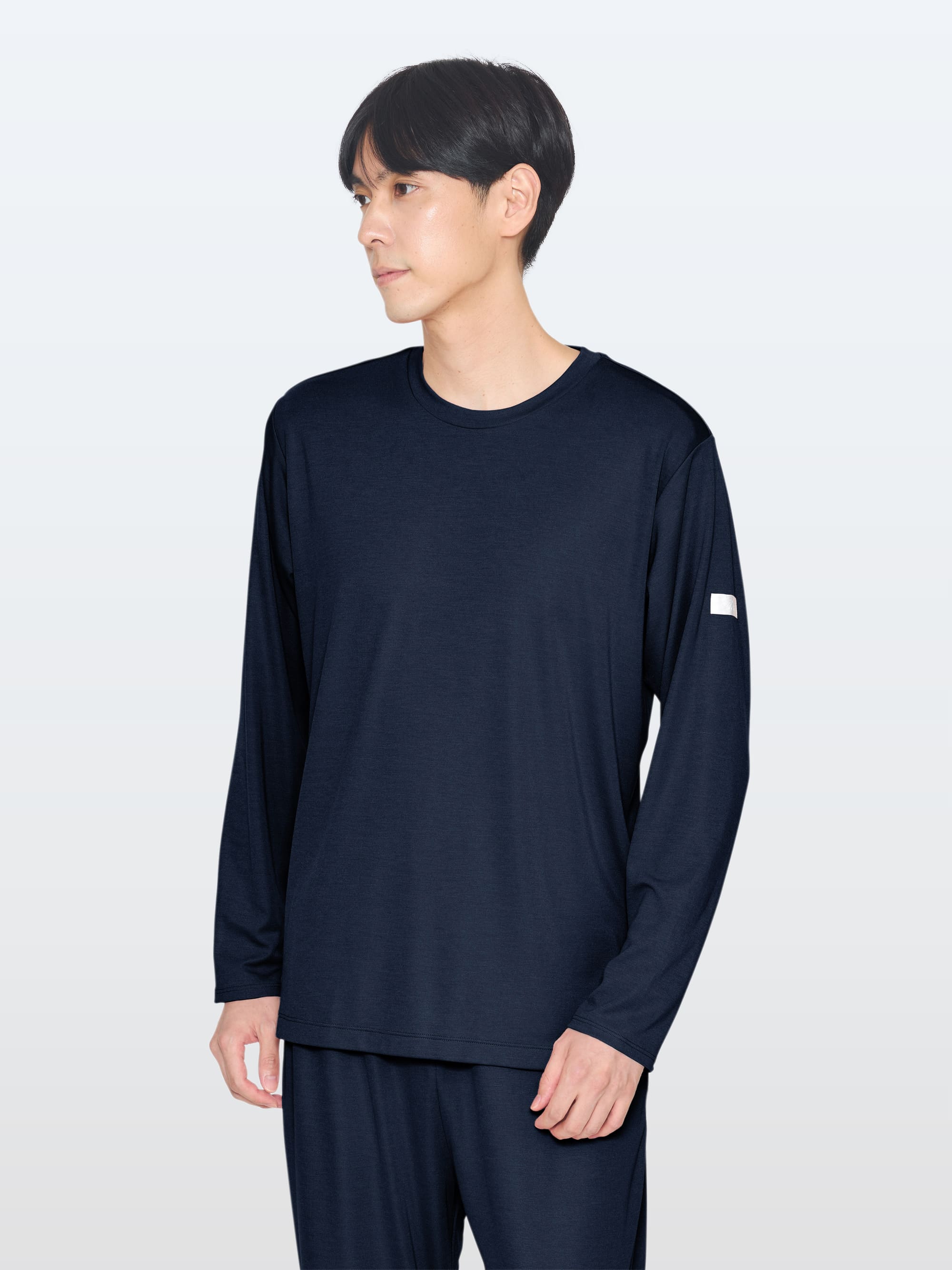 リファバイタルテック モイストスムースロングスリーブプルオーバー+