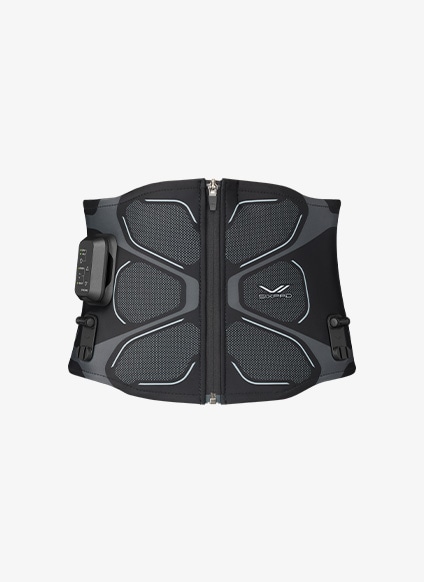 シックスパッド パワースーツ ポーチ Powersuit Pouch | SIXPAD公式サイト