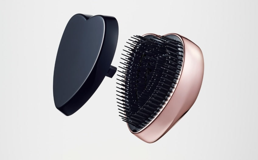 リファハートブラシ×初音ミク」のコラボカラー