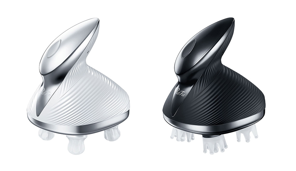 ReFa ビューテック ヘッドスパ 本格ヘッドスパ体験を「ReFa BEAUTECH