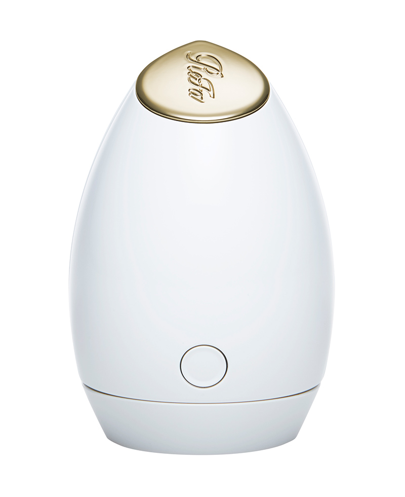 ハンディタイプのフォト美顔器「ReFa BEAUTECH SPOT（リファビュー