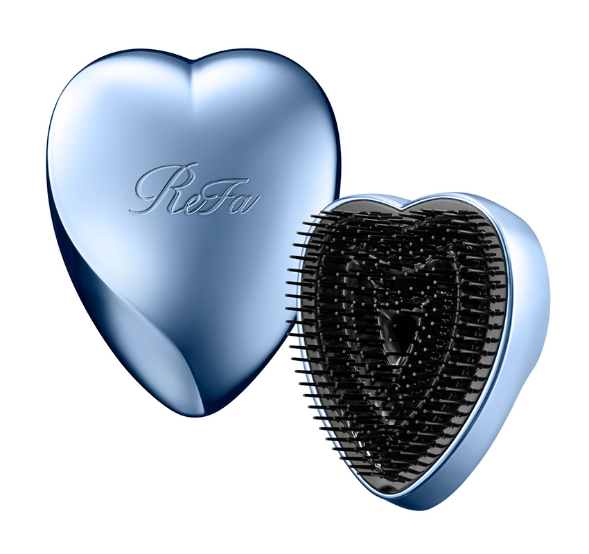 ReFa HEART BRUSH（リファハートブラシ）」にブライダル限定カラー登場