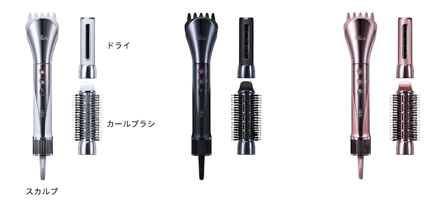 ReFa BEAUTECH DRYER BX」をはじめとするヘアケア新製品、好評につき