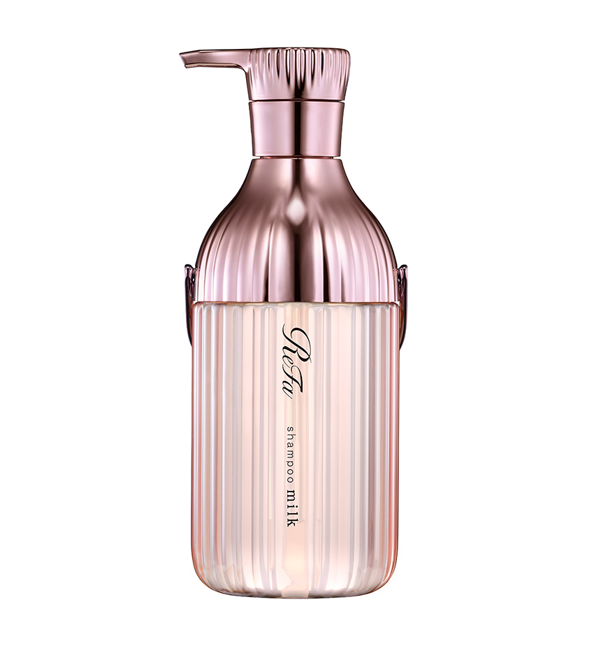 2025年2月、ReFa MILK PROTEIN HAIR CARE SERIESの新アイテム5種が登場