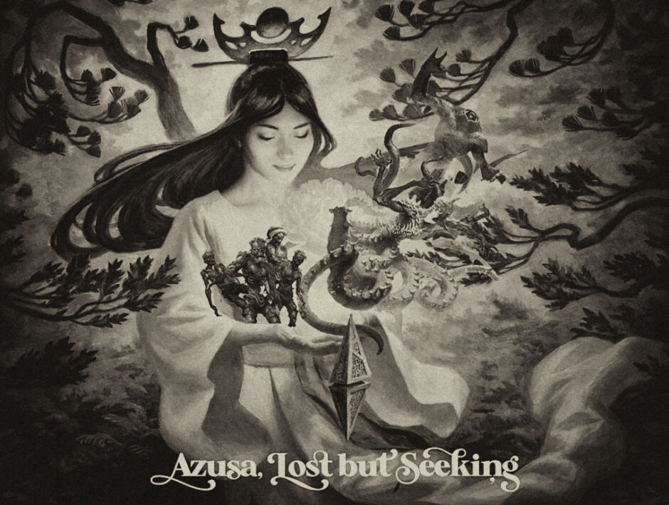 EDHデッキ紹介】迷える探求者、梓【デッキ半分土地】 | Bablovia note