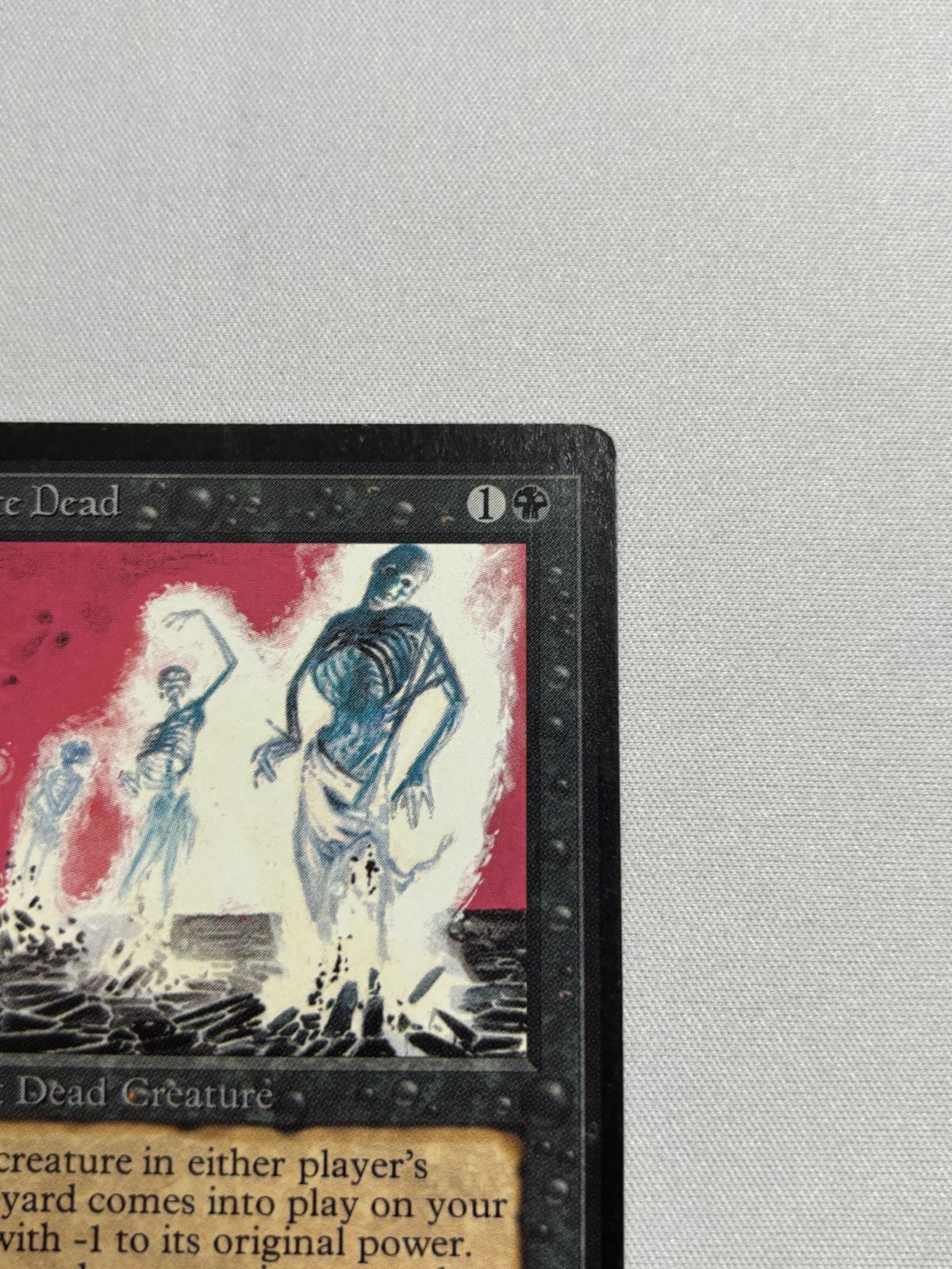 動く死体/Animate Dead》[LEB] SP - MTG専門店 Initiative