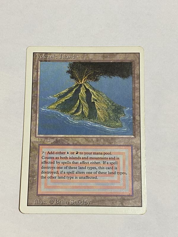 チェリム】Volcanic 3枚 英語 MTG チェリム】Volcanic 3枚 英語 MTG