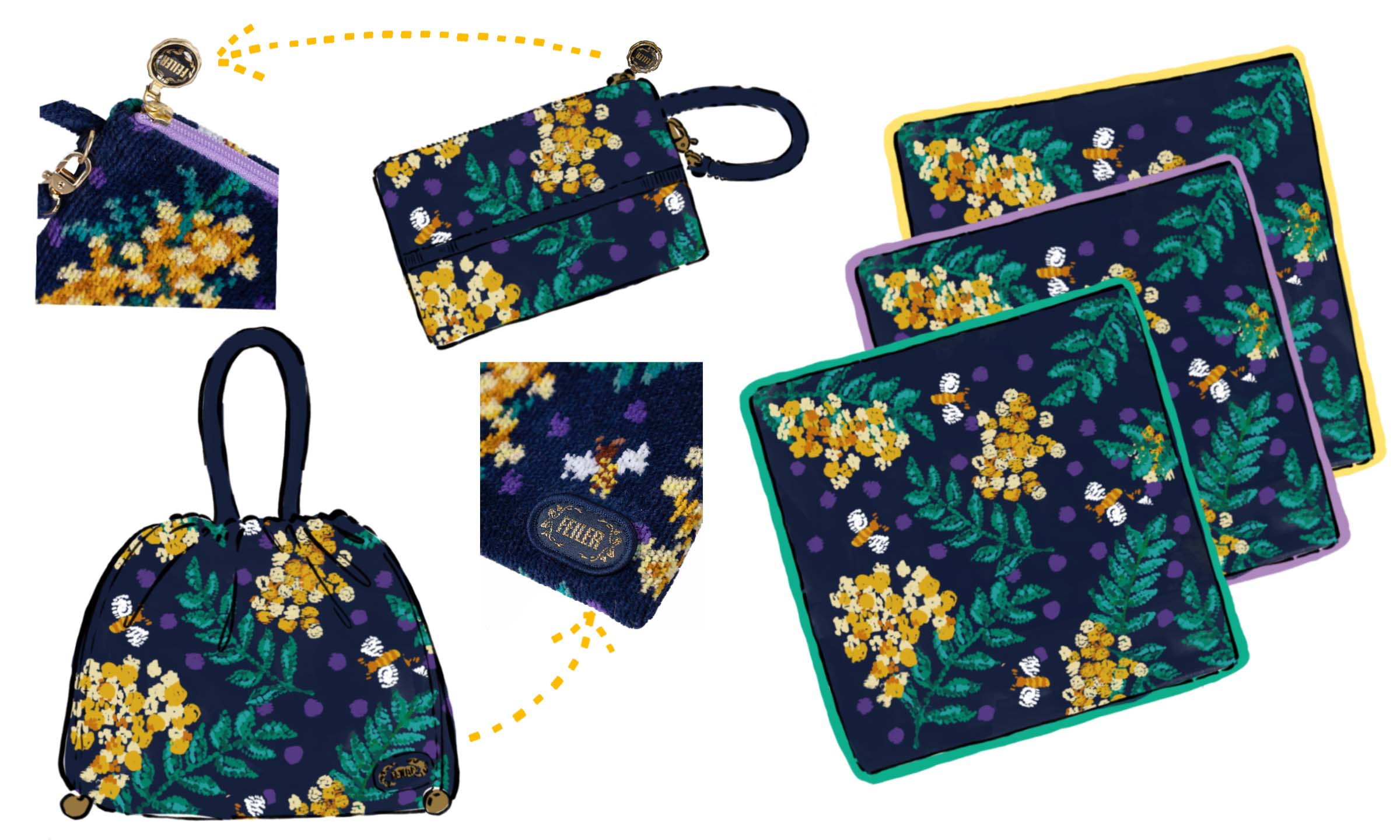 Vol.51 MUVEIL × FEILER