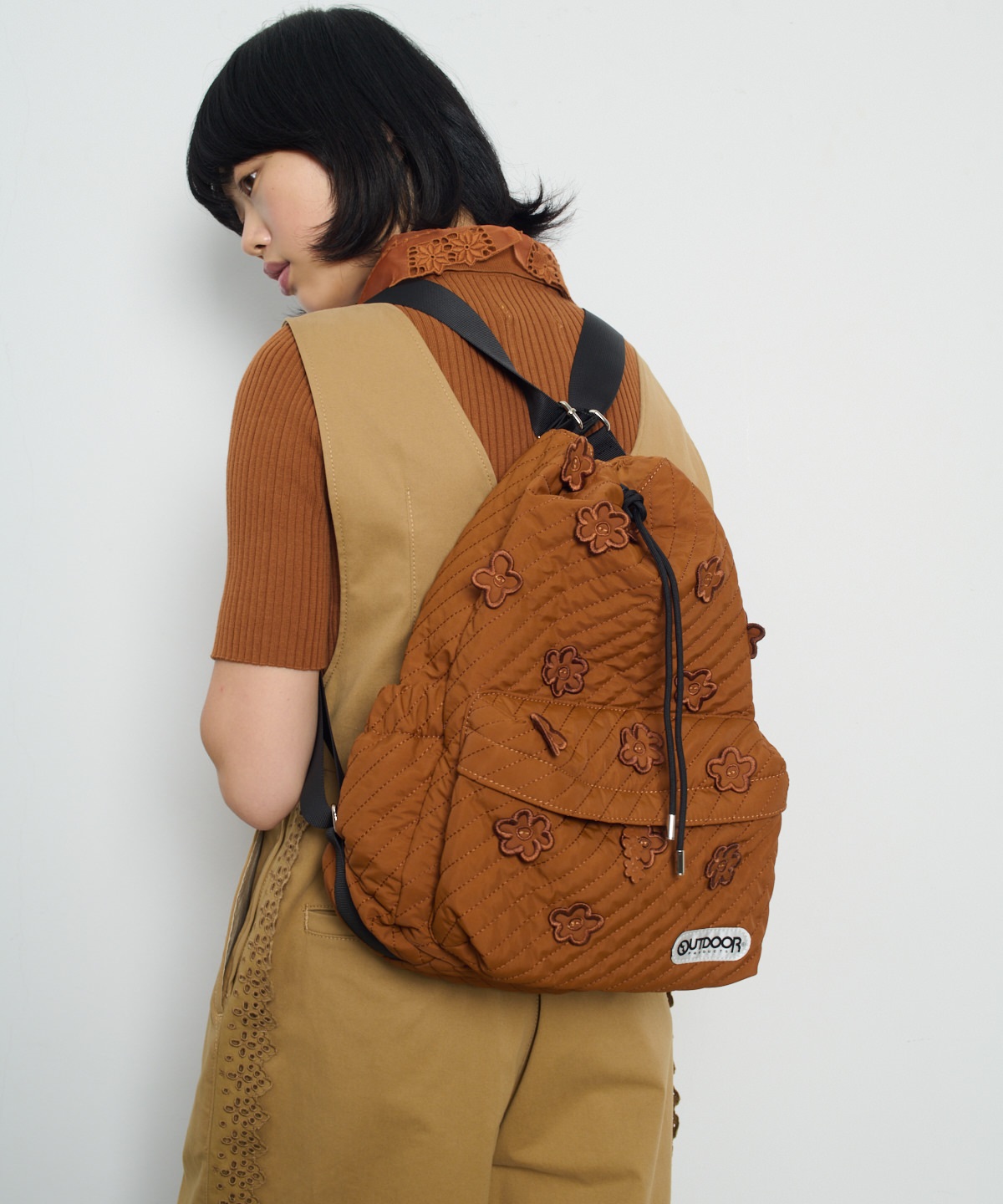 アウトドアコラボ2WAYリュック | MUVEIL Online Shop